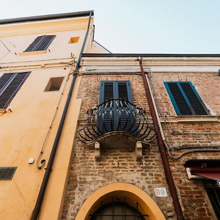 Cortevecchia 59 페라라 외부 사진